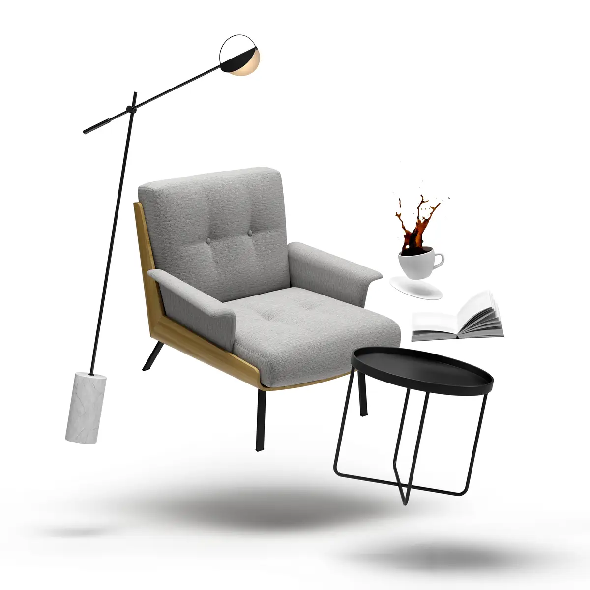 Proiectare mobilier 3D Global Design București
